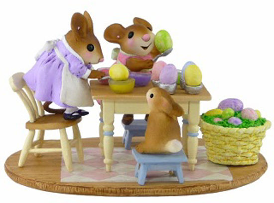 Easter Eggstravaganza M-466a by Wee Forest Folk®
