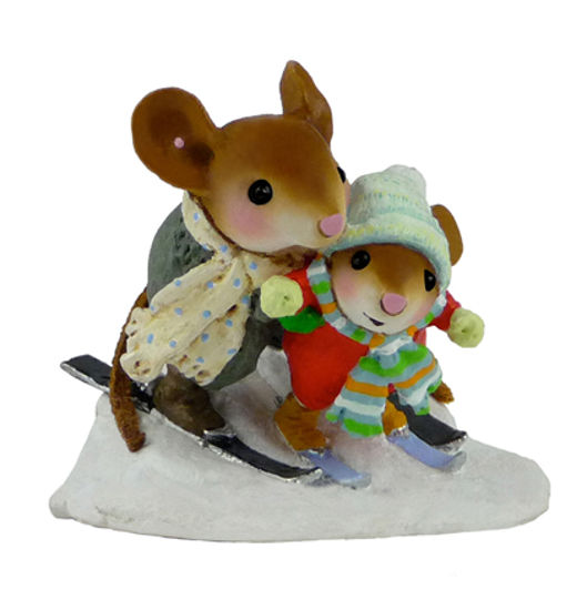 Bunny Slope Buddies by Wee Forest Folk®