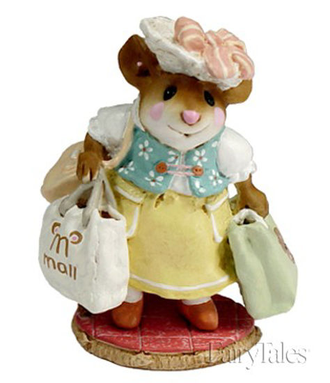 Mall Mom M-264 (Yellow) by Wee Forest Folk®