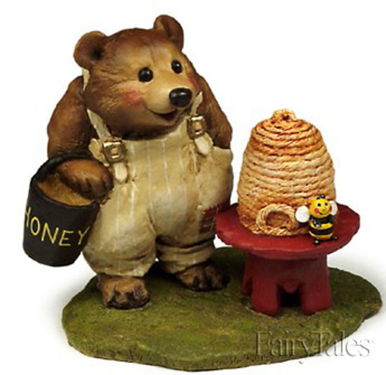 Honey Bear BB-11 by Wee Forest Folk®