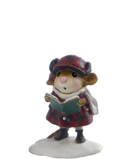Brother Caroler M-421 by Wee Forest Folk®