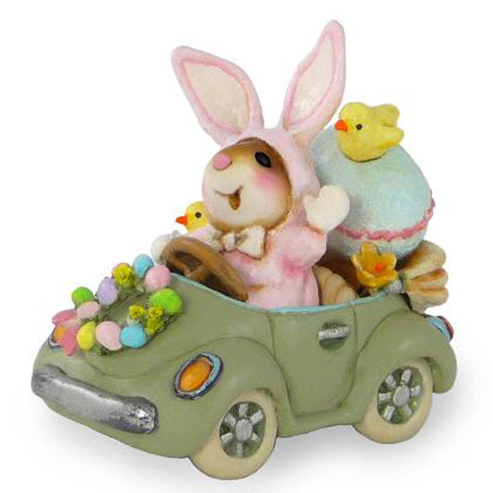 Honk for Easter! M-454b by Wee Forest Folk®