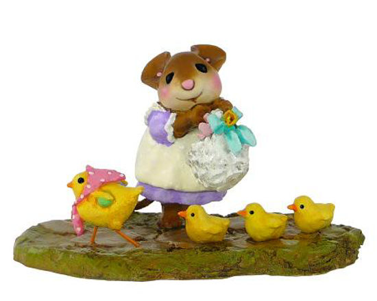 Chick Parade M-185c by Wee Forest Folk®