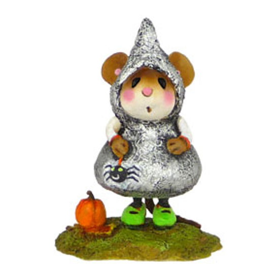 Sweet Treater M-465 (Silver) by Wee Forest Folk®