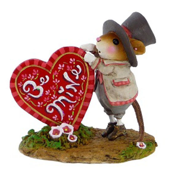 Will You Be Mine? M-424a by Wee Forest Folk®