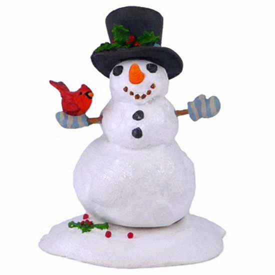Just a Little Snowman A-21 by Wee Forest Folk®