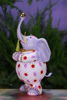 Eleanor Elephant Ornament by Patience Brewster