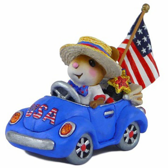 Honk for the USA! M-454e by Wee Forest Folk®