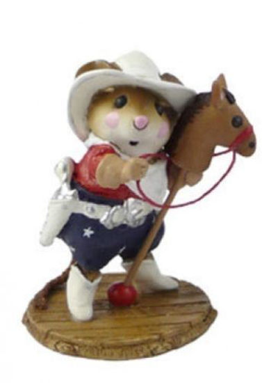 Giddy-Up USA M-312b by Wee Forest Folk®