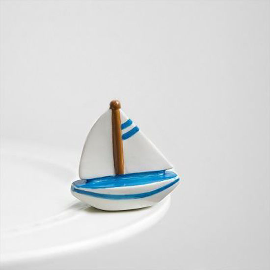 Sail Me Away Mini by Nora Fleming