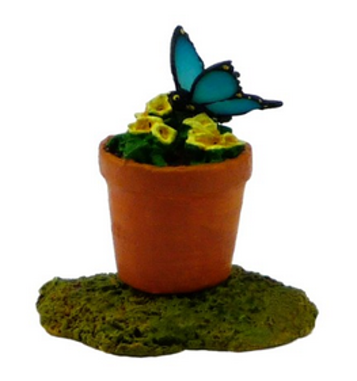 Flower Pot A-05 by Wee Forest Folk®