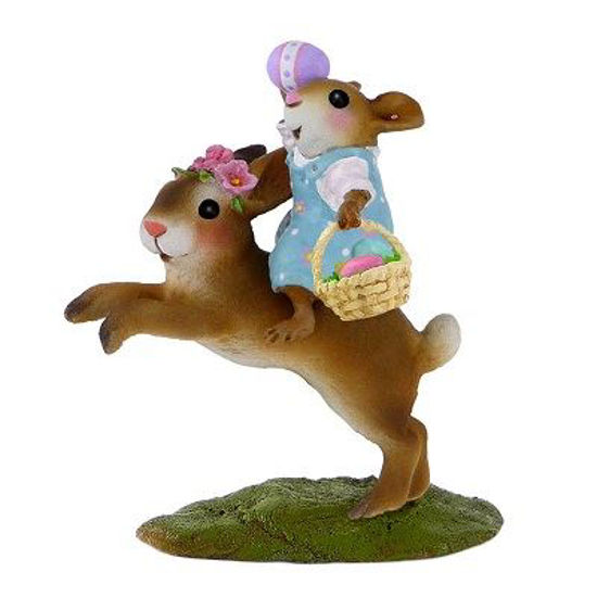 Easter Bunny Hop M-479  By Wee Forest Folk®