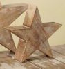 Whitewash Star, Medium by Bethany Lowe Designs