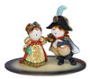 Napoleon and Josephine M-529 by Wee Forest Folk®