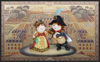 Napoleon and Josephine M-529 by Wee Forest Folk®
