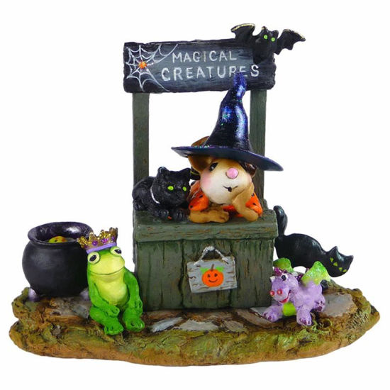 Magical Creatures M-323b by Wee Forest Folk®