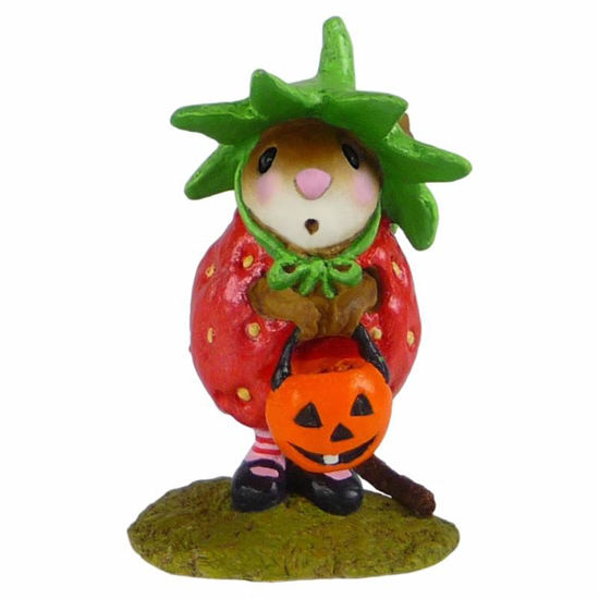 Strawberry Sweetie M-542 by Wee Forest Folk