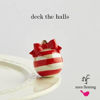 Deck the Halls Mini by Nora Fleming