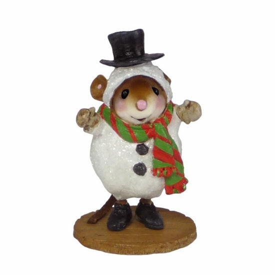 Snowmouse ... Sandy M-543 by Wee Forest Folk®