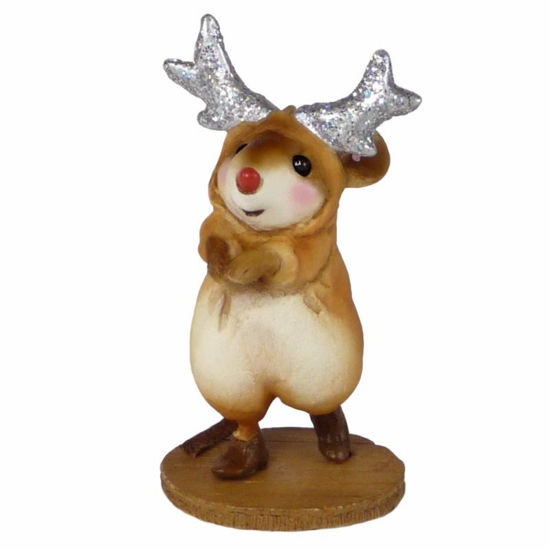 Reindeer ... Rudy M-549 by Wee Forest Folk®