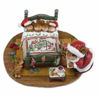 Surprised Santa! M-514s by Wee Forest Folk®