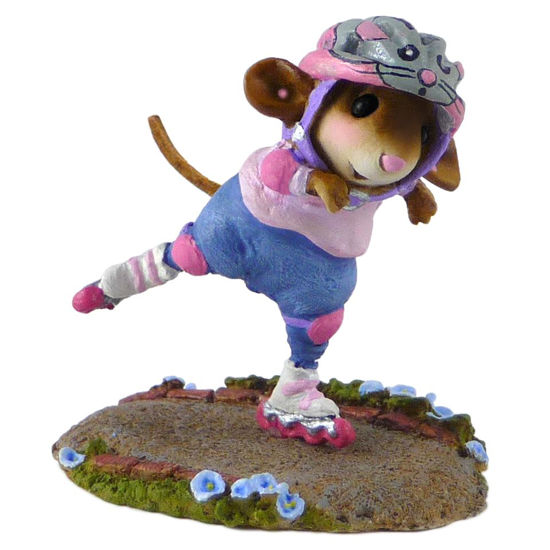 Get Inline! M-505a (Girl) by Wee Forest Folk®