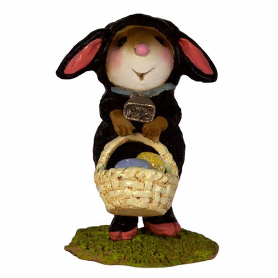 Mommy's Little Black Sheep M-433a by Wee Forest Folk®