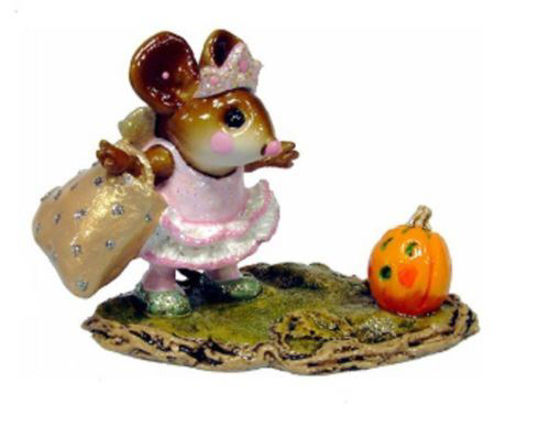 The Halloween Princess M-299 (Pink) by Wee Forest Folk®
