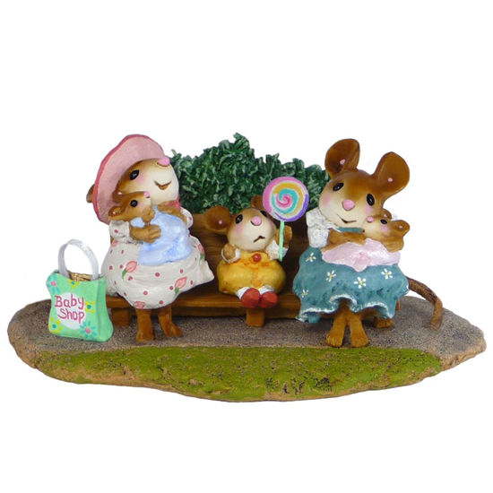 Mommies at the Park M-463a by Wee Forest Folk®