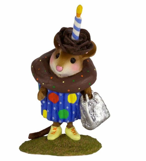 His Sweet Treat M-574b By Wee Forest Folk®