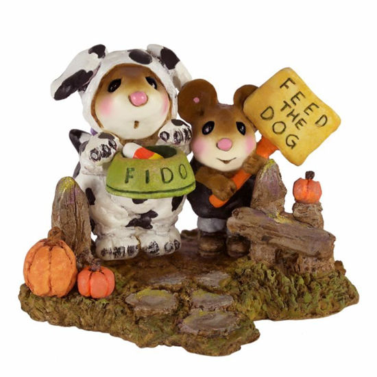 Begging for Treats M-591 by Wee Forest Folk®