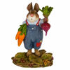 Mr. Harvest Bunny B-20 by Wee Forest Folk