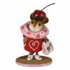 Valentine Cupcake Treat M-574e By Wee Forest Folk®