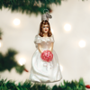 Bride - Brunette by Old World Christmas