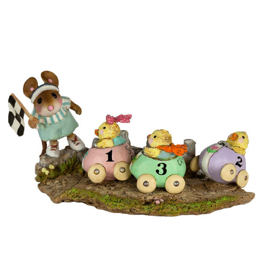 Racey Chicks M-609 by Wee Forest Folk®