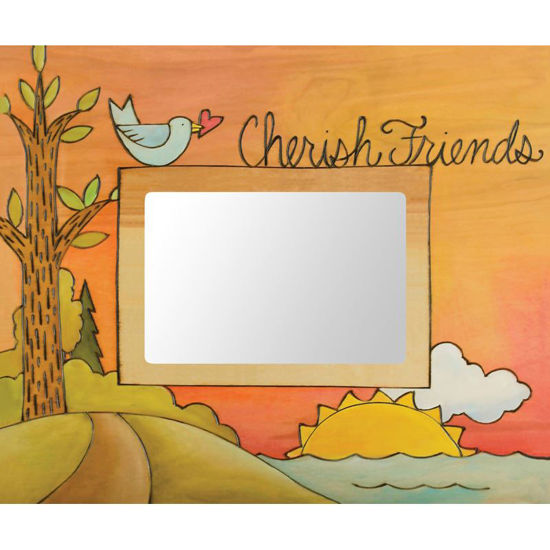 Friends of a Feather Stick Together Frame by Sincerely, Sticks