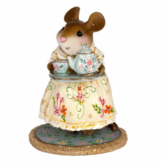 A Cosy Tea M-594d (Summer) by Wee Forest Folk®
