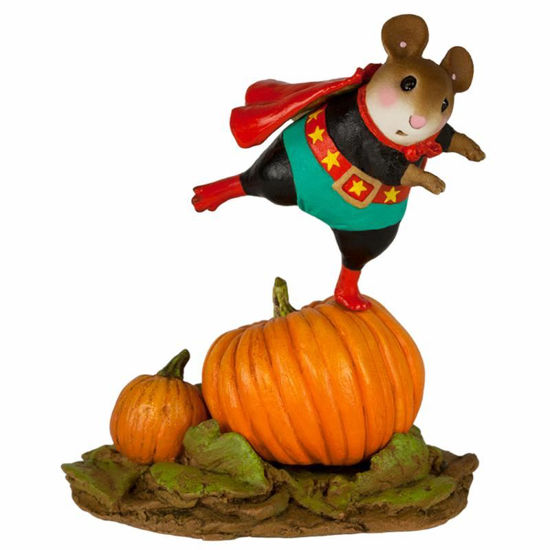 Mighty Mousey M-615b (Boy) By Wee Forest Folk®