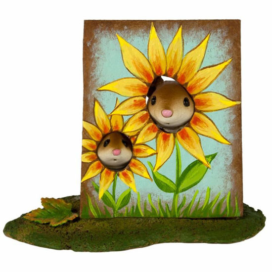 Sunflower Smiles M-311g by Wee Forest Folk