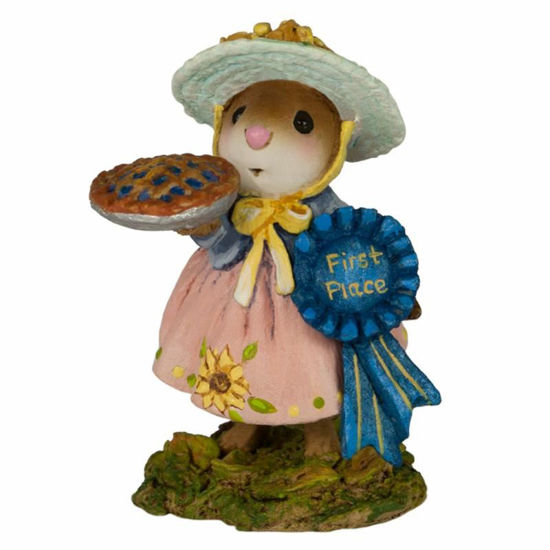 First Prize Pie M-321d by by Wee Forest Folk®