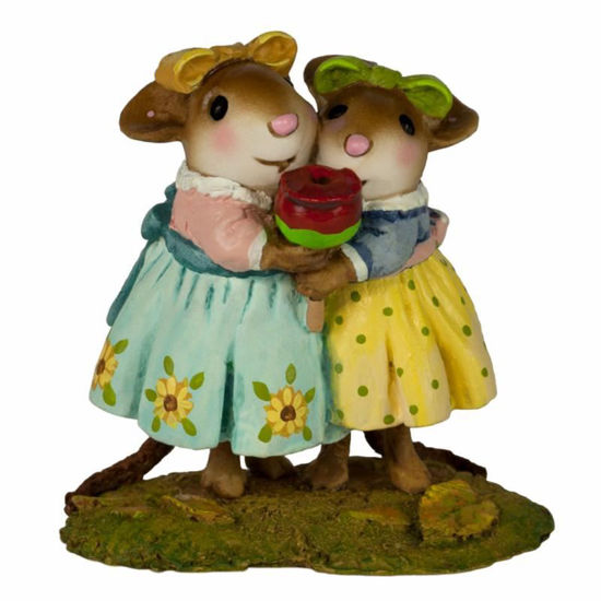 Sharing Sisters M-553b By Wee Forest Folk®