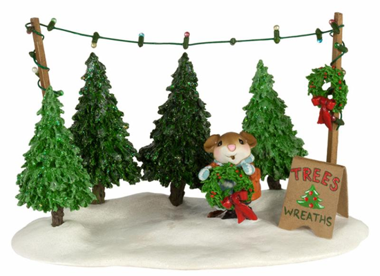 Pick-a-Tree Lot M-422a by Wee Forest Folk