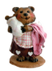 Grandmother Bear with Baby BB-13 (XOXO Special) By Wee Forest Folk®