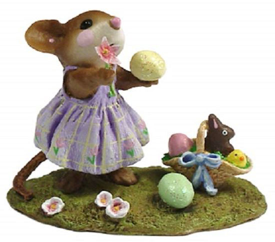 Poppy's Easter M-321a by Wee Forest Folk®