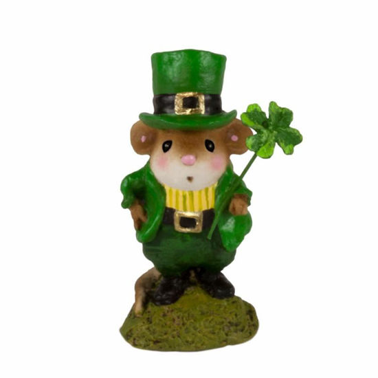 A Wee Bit O'Luck M-393a by Wee Forest Folk®