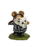 Skeleton Mousey M-157 by Wee Forest Folk®