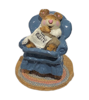 Forty Winks M-159 (Blue) by Wee Forest Folk®
