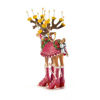Dash Away Donna Mini Ornament by Patience Brewster