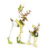 Dash Away Prancer Figure by Patience Brewster