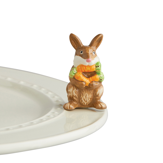 Funny Bunny Mini by Nora Fleming